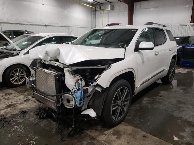 2017 GMC ACADIA DEN 1GKKNXLS4HZ186556