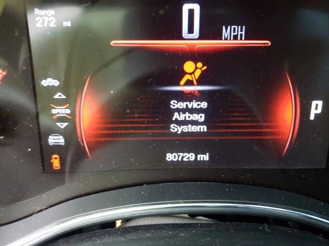 2017 DODGE DURANGO GT 1C4RDHDG4HC666516