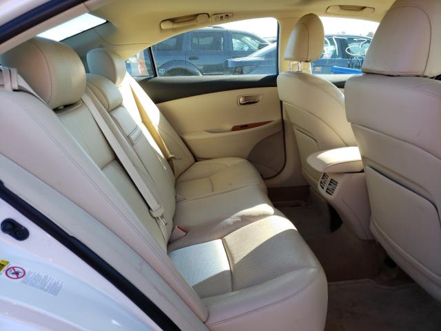2011 LEXUS ES 350 - JTHBK1EG1B2452771