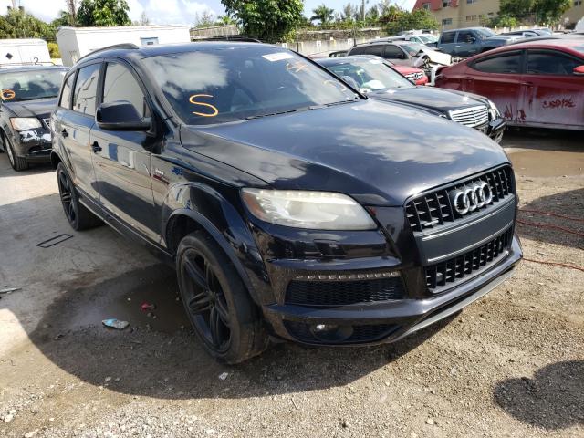 vin audi q7