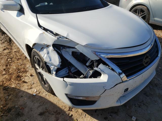 2015 NISSAN ALTIMA 2.5 1N4AL3AP7FC465705