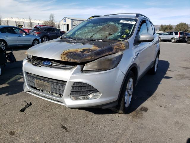 2013 FORD ESCAPE SE - 1FMCU0GX1DUD70372