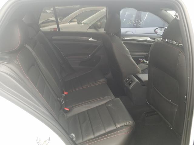 2019 VOLKSWAGEN GTI S - 3VW6T7AU9KM024600