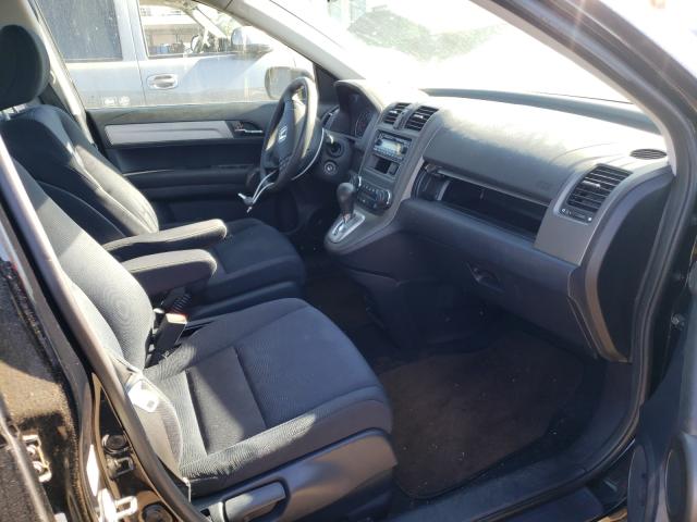 2011 HONDA CR-V LX - 5J6RE4H39BL039616