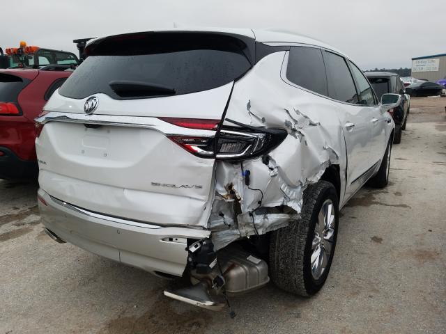 2018 BUICK ENCLAVE PR 5GAERCKW7JJ278695