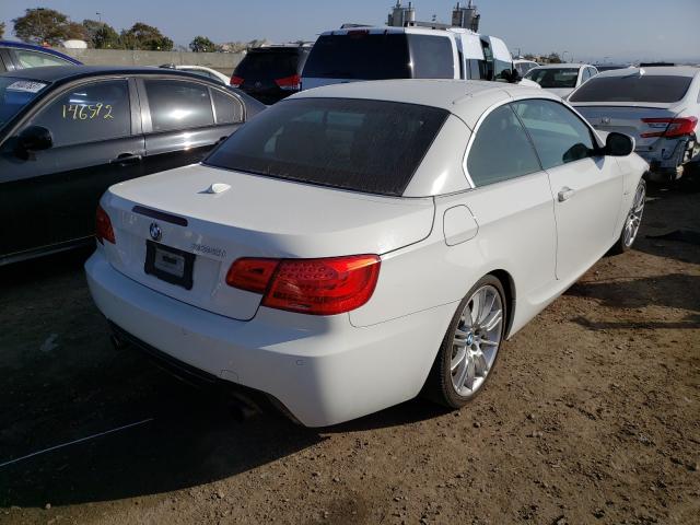 2013 BMW 335 I WBADX7C59DJ589771