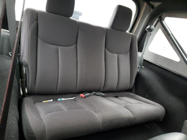 2013 JEEP WRANGLER S 1C4AJWAG1DL549341