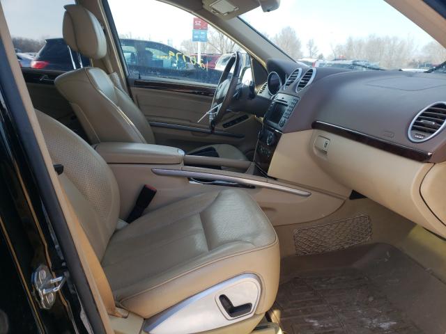 2010 MERCEDES-BENZ GL 450 4MA 4JGBF7BE4AA620690