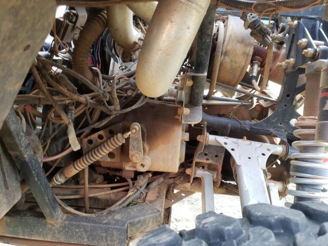 2009 POLARIS RANGER RZR - 4XAVH76A79D658564