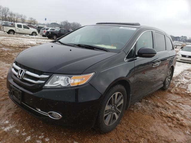 2014 HONDA ODYSSEY TO 5FNRL5H91EB133809