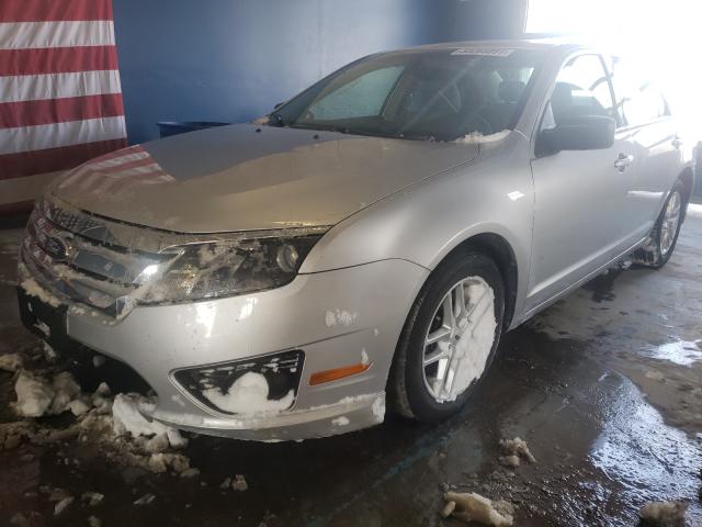 2011 FORD FUSION S 3FAHP0GA9BR337627