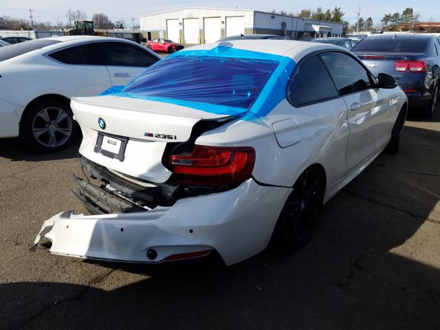 2015 BMW M235XI WBA1J9C57FVX98552