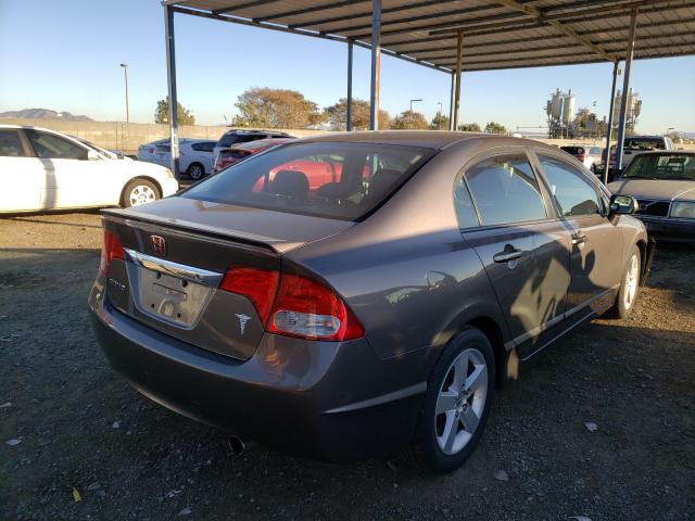 2010 HONDA CIVIC LX-S 19XFA1F67AE082309