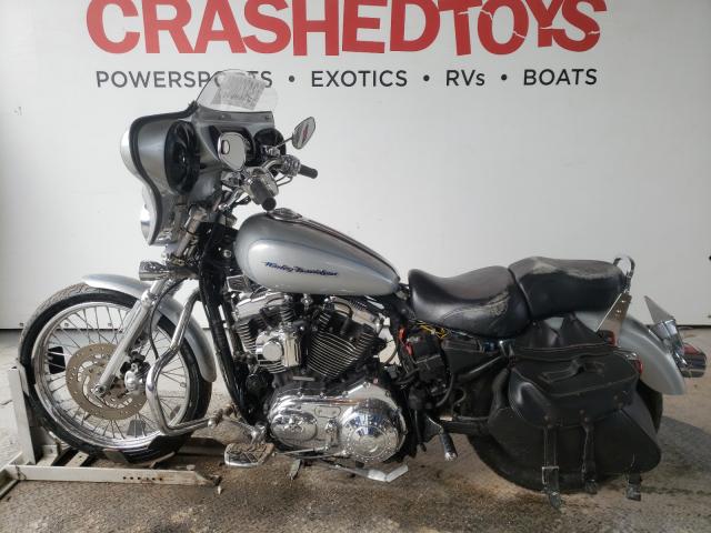 2005 HARLEY-DAVIDSON XL1200 C 1HD1CGP125K433574