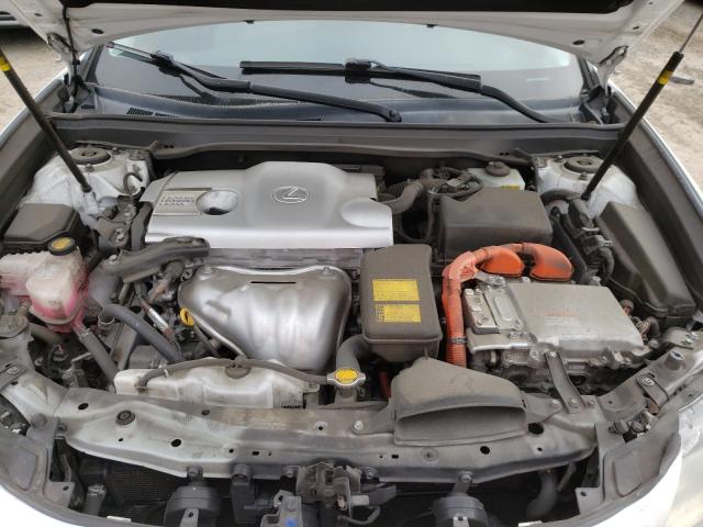 2013 LEXUS ES 300H JTHBW1GG2D2021778