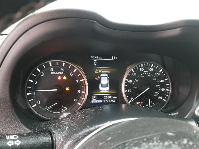 2019 INFINITI Q50 LUXE JN1EV7AR8KM591495