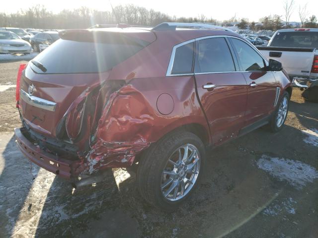 2016 CADILLAC SRX LUXURY 3GYFNEE36GS506571