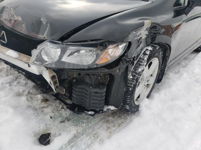 2010 HONDA CIVIC LX-S 19XFA1F64AE018759