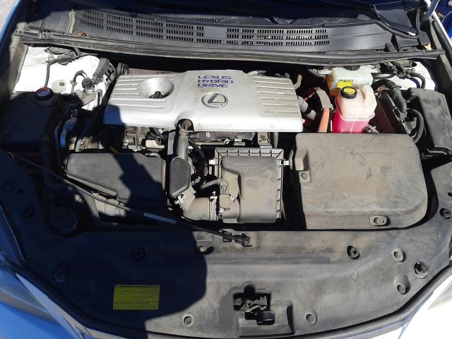 2011 LEXUS CT 200 JTHKD5BH5B2007366