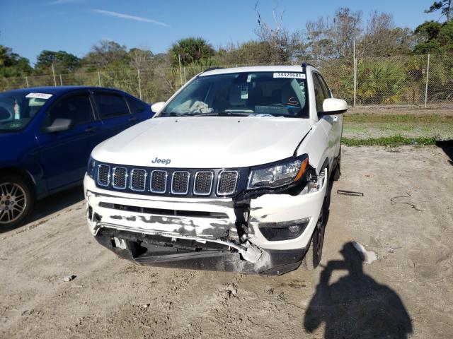 2018 JEEP COMPASS LA 3C4NJCBB6JT489740