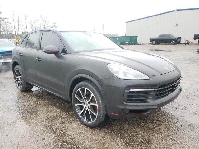 2019 PORSCHE CAYENNE WP1AA2AY9KDA01062