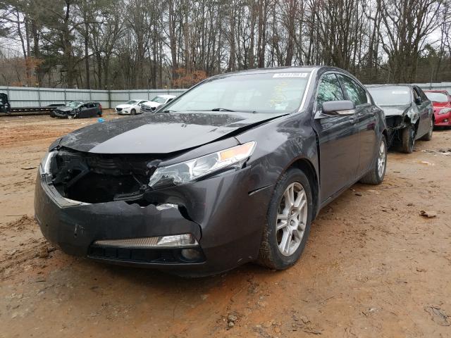 2010 ACURA TL 19UUA8F28AA004980