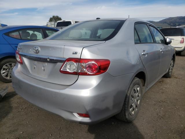 2011 TOYOTA COROLLA BA - 2T1BU4EE8BC540813