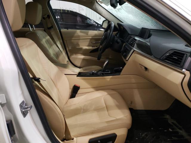 2014 BMW 328 D XDRI WBA3D5C51EKX95011