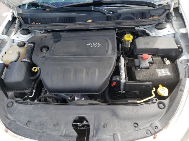 2015 DODGE DART SE 1C3CDFAA5FD311537