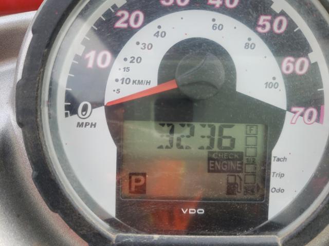 2009 POLARIS RANGER RZR - 4XAVH76A79D658564