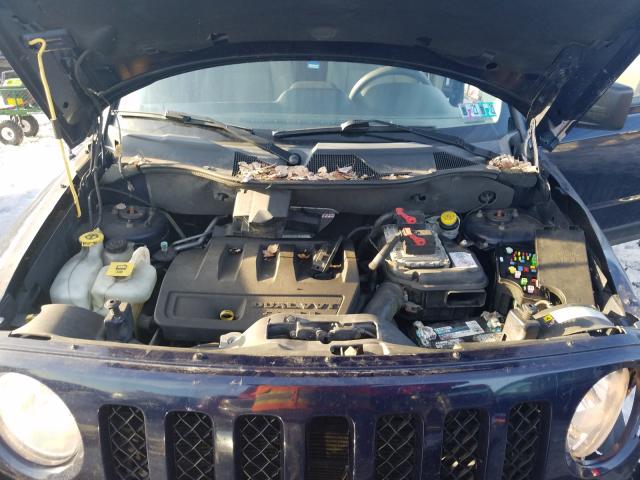 2012 JEEP PATRIOT 1C4NJRBB6CD584312