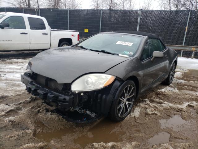 2011 MITSUBISHI ECLIPSE SP 4A37L3ET9BE003329