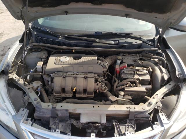2013 NISSAN SENTRA S - 3N1AB7AP5DL562393