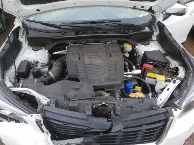 2019 SUBARU FORESTER T JF2SKAWC0KH588157