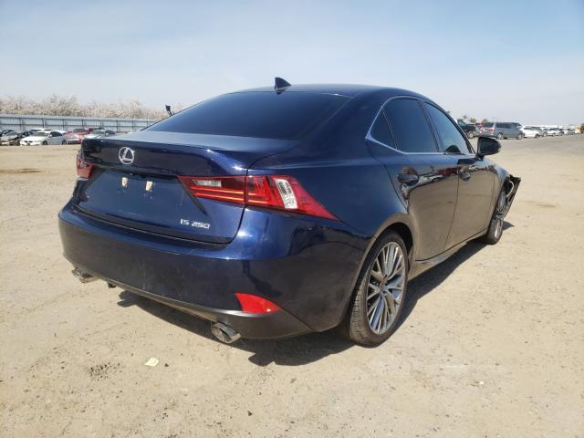 2015 LEXUS IS 250 - JTHBF1D28F5062961