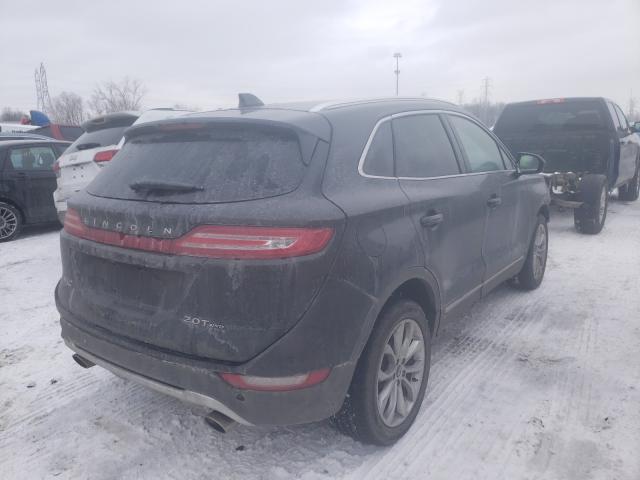 2017 LINCOLN MKC SELECT 5LMCJ2D97HUL07659