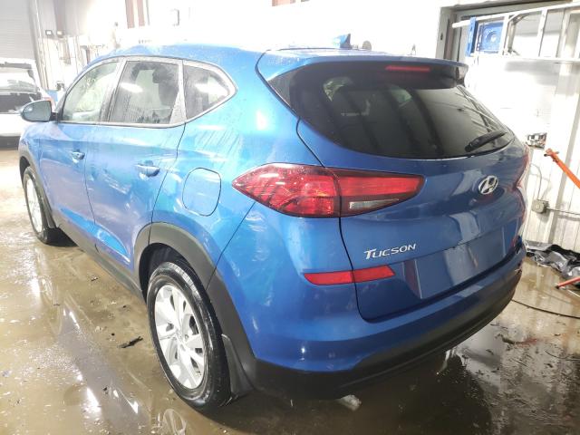 2020 HYUNDAI TUCSON SE KM8J2CA42LU109456