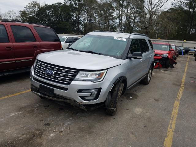 2016 FORD EXPLORER X 1FM5K8D8XGGC51281