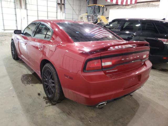2012 DODGE CHARGER RT 2C3CDXCT1CH149747