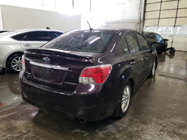 2013 SUBARU IMPREZA LI JF1GJAH64DH035745