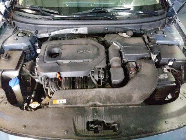 2015 HYUNDAI SONATA SE 5NPE24AF7FH114258