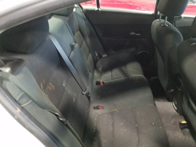 2012 CHEVROLET CRUZE ECO 1G1PJ5SC7C7138249