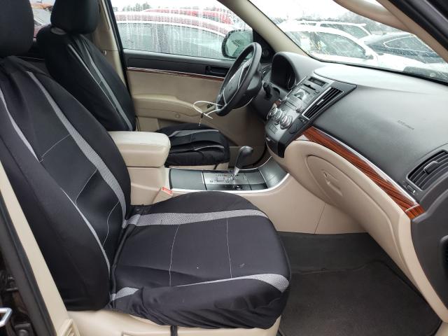 2012 HYUNDAI VERACRUZ G KM8NUDCC9CU180451