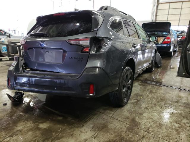 2020 SUBARU OUTBACK ON 4S4BTGKDXL3171720