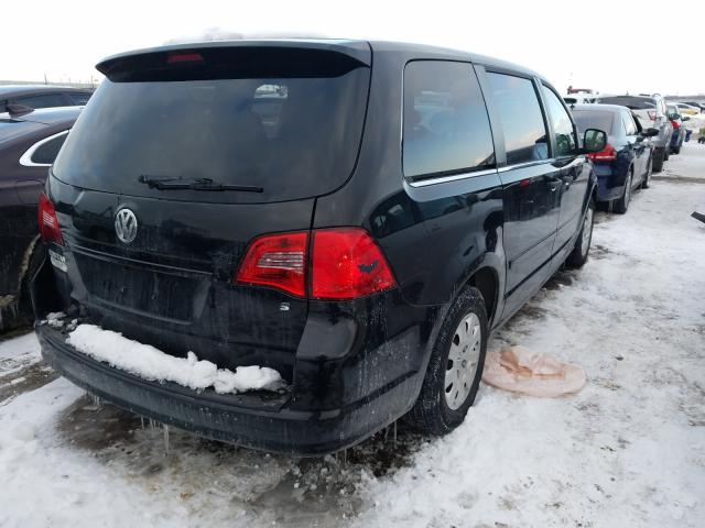 2011 VOLKSWAGEN ROUTAN S 2V4RW4DG8BR803187
