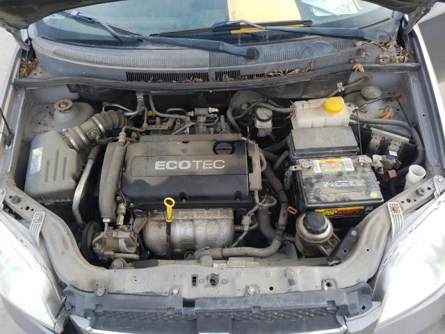 2010 CHEVROLET AVEO KL1TD5DE0AB106501