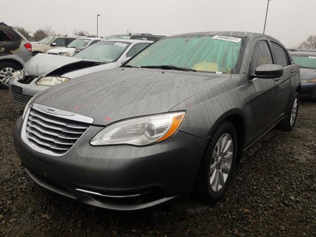 2012 CHRYSLER 200 TOURIN - 1C3CCBBB1CN119959