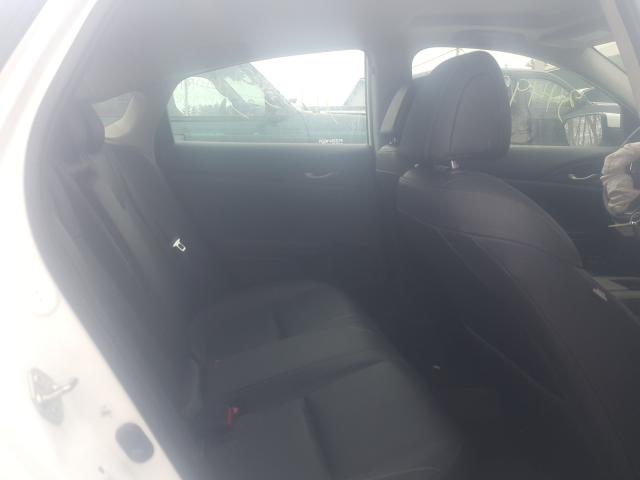 2019 HONDA INSIGHT TO 19XZE4F97KE001386