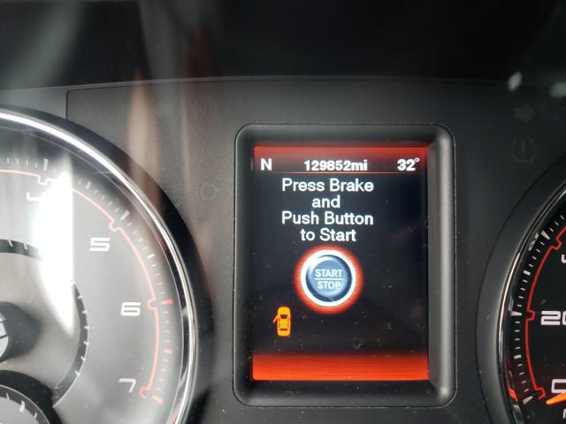 2012 DODGE CHARGER R/ 2C3CDXCT9CH272289