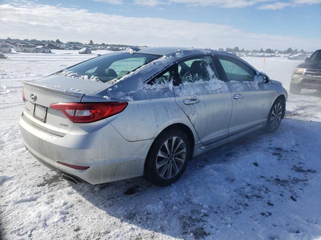 2015 HYUNDAI SONATA SPO 5NPE34AF1FH139671
